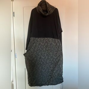 Boutique Link by ogi Long Modern Dress